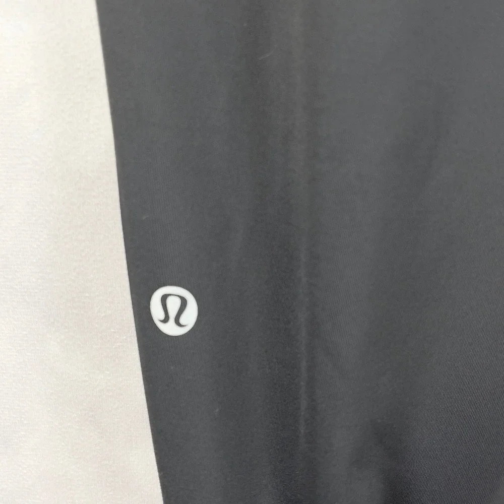 Lululemon Womens Flurry Up High‎ Rise Jogger Pants Size 4 Athleisure Active Cozy